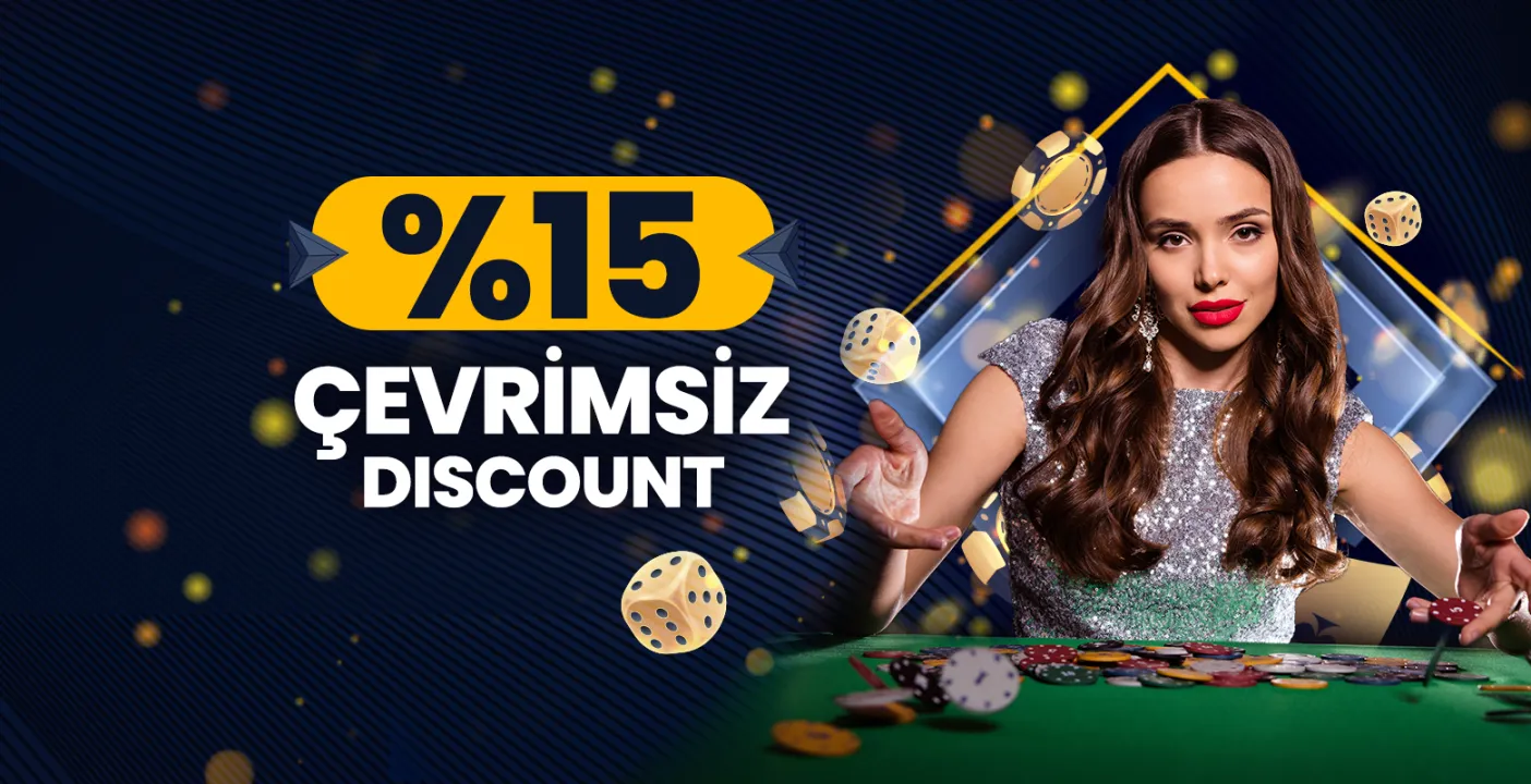 Hoşgeldin Bonusu